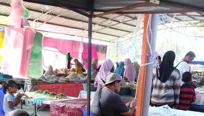 Tamu Kota Belud -  Laman Web - Kota Belud
