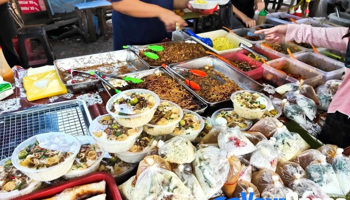Tamu Kota Belud -  Makanan - Kota Belud
