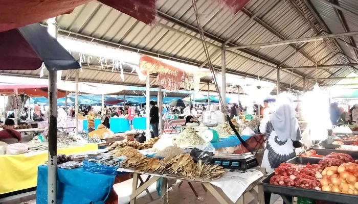 Tamu Kota Belud -  Nombor - Kota Belud