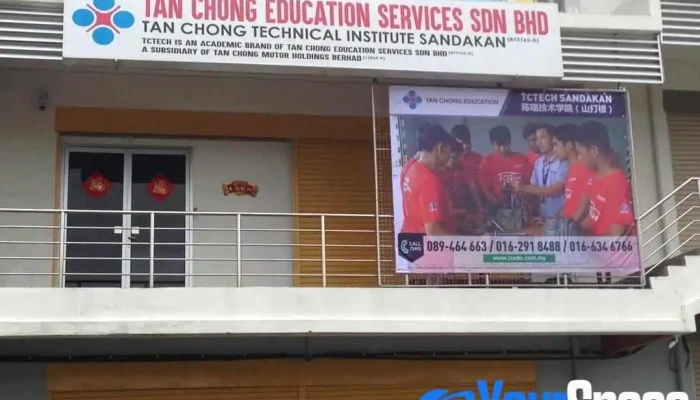 Tan Chong Technical Institute - Mile 5