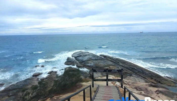 Tanjung Simpang Mengayau - Malaysia