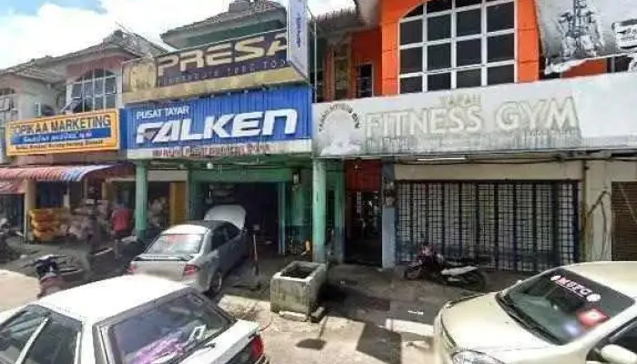 Tapah Fitness Gym -  Street View 360deg - Tapah