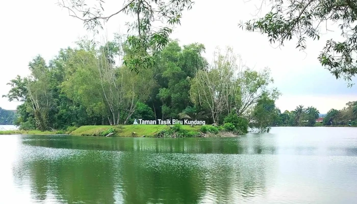 Tasik Biru Kundang -  Lokasi - Selangor