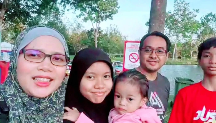 Tasik Darulaman Park - Jitra
