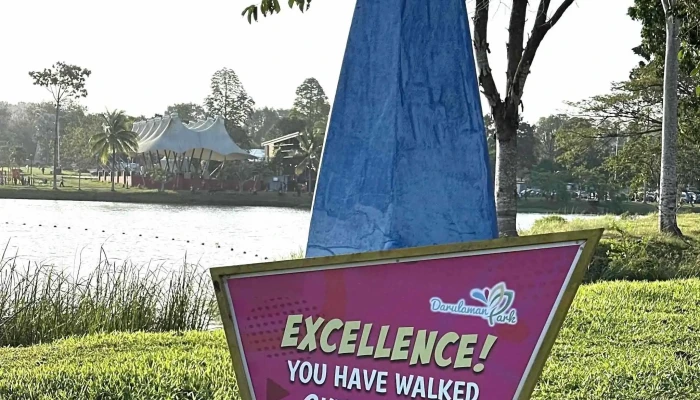 Tasik Darulaman Park -  Promosi - Jitra