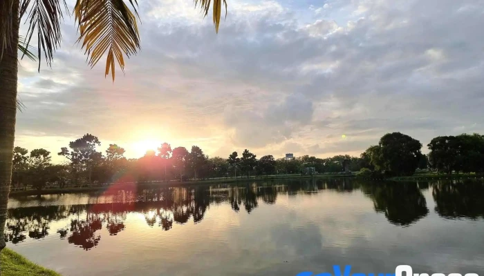 Tasik Darulaman Park -  Pusat Rekreasi - Jitra