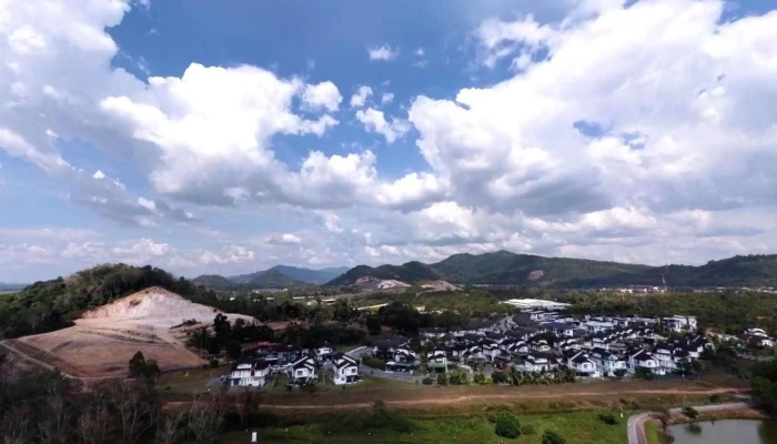Tasik Darulaman Park -  Street View 360deg - Jitra