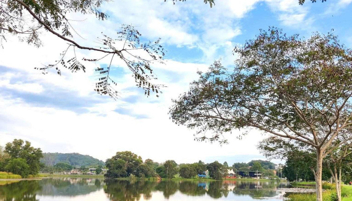 Tasik Darulaman Park -  Terkini - Jitra