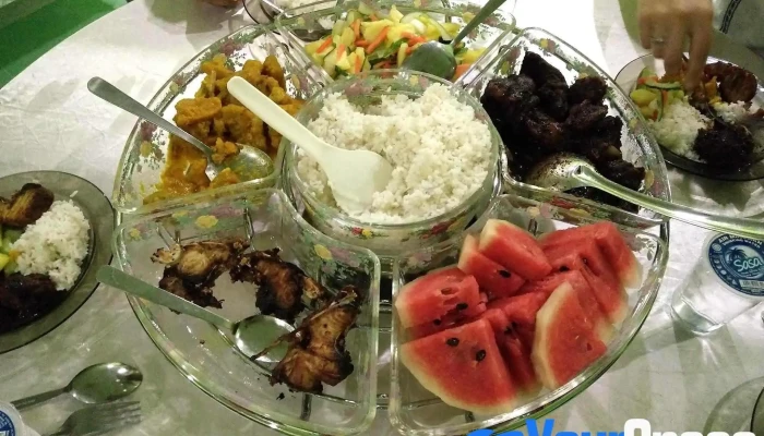 Taun Gusi Village Homestay -  Makanan Minuman - Kota Belud