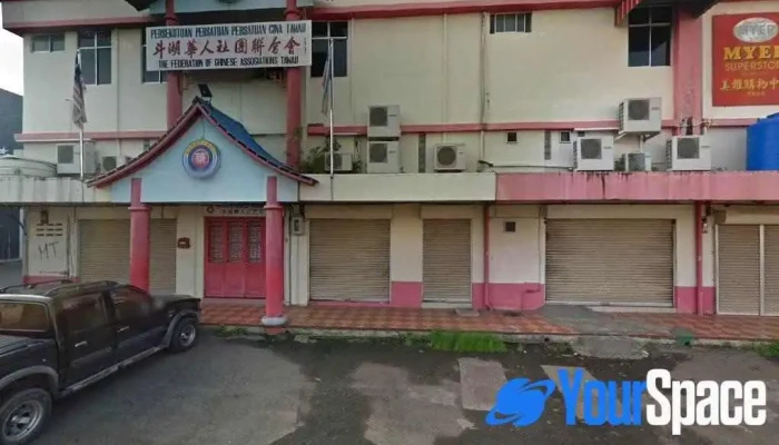 Tawau Toastmasters Club - 91000