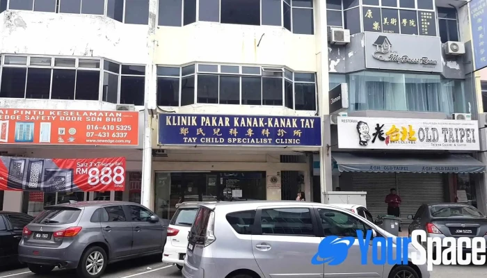 Tay Child Specialist Clinic - Jalan Kundang 1