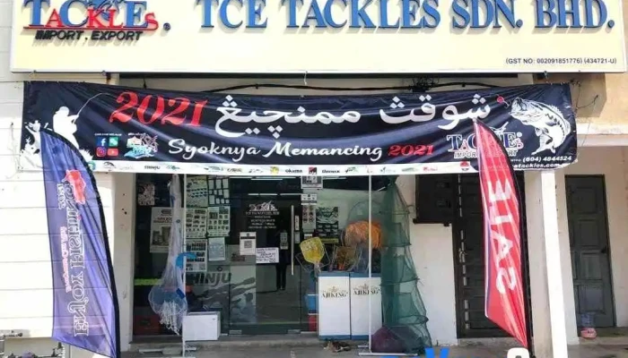 Tce Tackles Gua Musang - Ground Floor