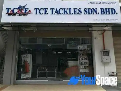 Tce Tackles Keningau - Ground Floor