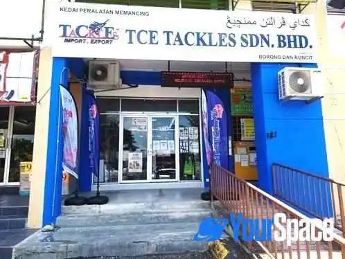 Tce Tackles Kuala Lipis - Lorong Bbkl