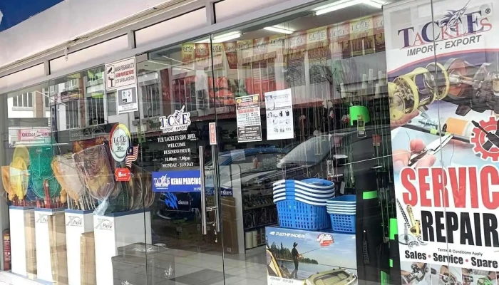 Tce Tackles Lahad Datu Bdr Sri Perdana - Lot 57 Lorong 9