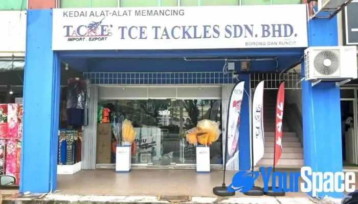 Tce Tackles Mukah - Ground Floor Block B