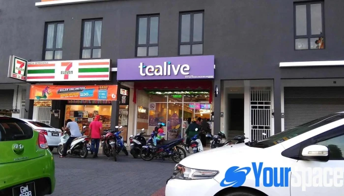Tealive Padang Matsirat - Bandar
