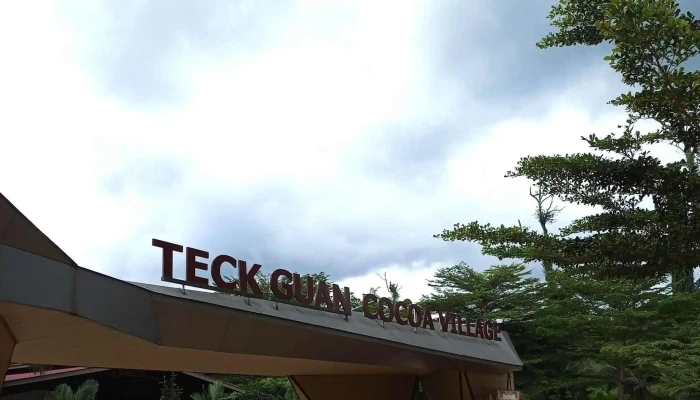 Teck Guan Cocoa Village Tawau Cocoa Cafe Berdekatan Saya - Tawau