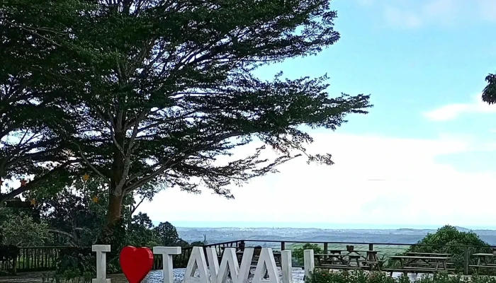 Teck Guan Cocoa Village Tawau Cocoa Cafe Katalog - Tawau