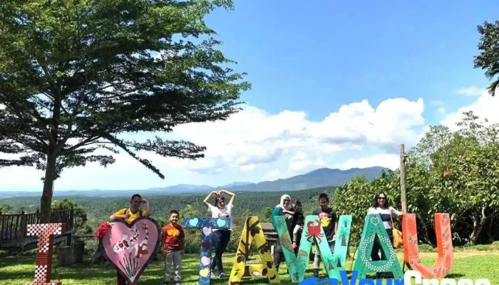 Teck Guan Cocoa Village Tawau Cocoa Cafe Oleh Pemilik - Tawau