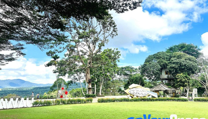 Teck Guan Cocoa Village Tawau Cocoa Cafe Terkini - Tawau