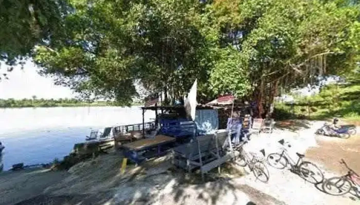 Teluk Intan Firefly Marvels River Cruise Perak -  Street View 360deg - Teluk Intan