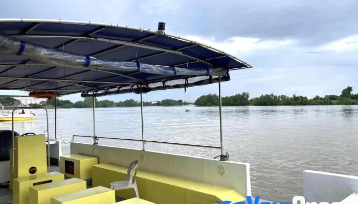Teluk Intan Firefly Marvels River Cruise Perak -  Tempat Tarikan Pelancong - Teluk Intan