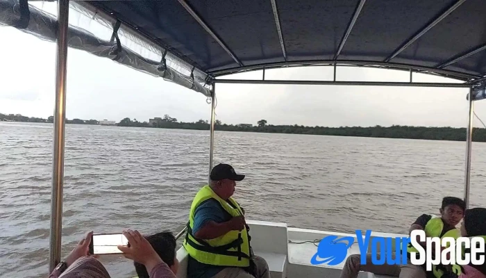 Teluk Intan Firefly Marvels River Cruise Perak -  Video - Teluk Intan