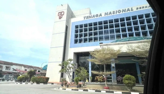 Tenaga Nasional Berhad (Bagan Serai) - 7364