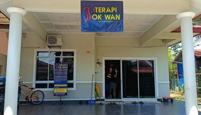 Terapi Tok Wan Jln Pak Mahat Kuantan - 8