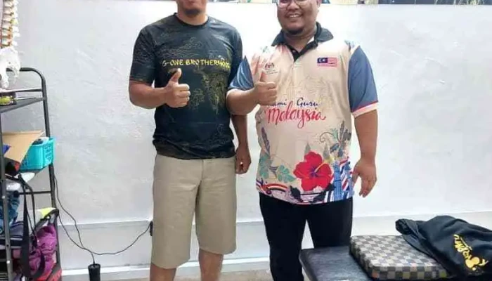 Terapi Tok Wan Kulai - Jalan Bunga Ros