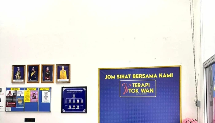 Terapi Tok Wan Temerloh -  Nombor - Temerloh