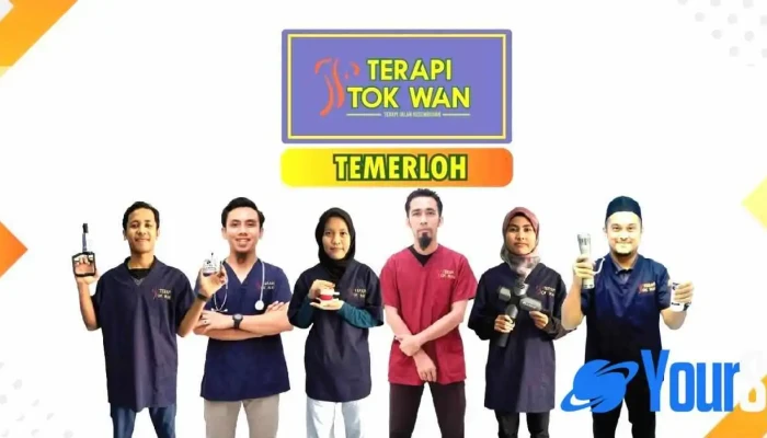 Terapi Tok Wan Temerloh -  Pakar Urut - Temerloh