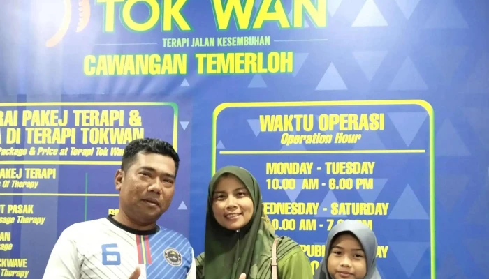 Terapi Tok Wan Temerloh -  Telefon - Temerloh