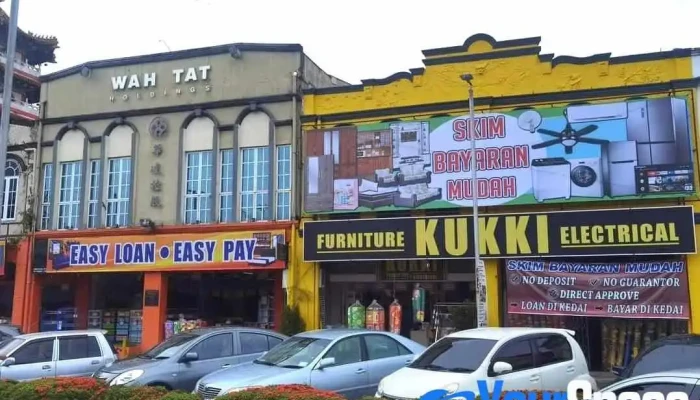 Tetuan Battenberg dan Talma (Caw. Sibu) - No. 12 & 14