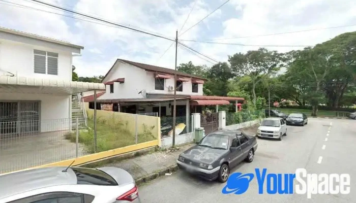 Than Hsiang Mitra Welfare Center Penang 檀香爱心福利中心 - Lorong Kenari 5