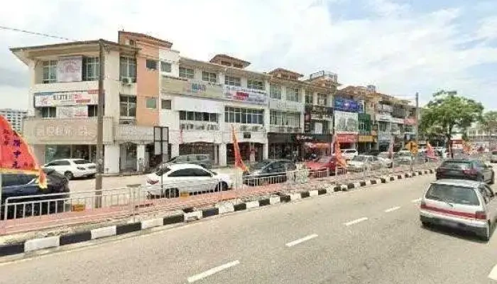 The Art Of Living Butterworth -  Street View 360deg - Butterworth