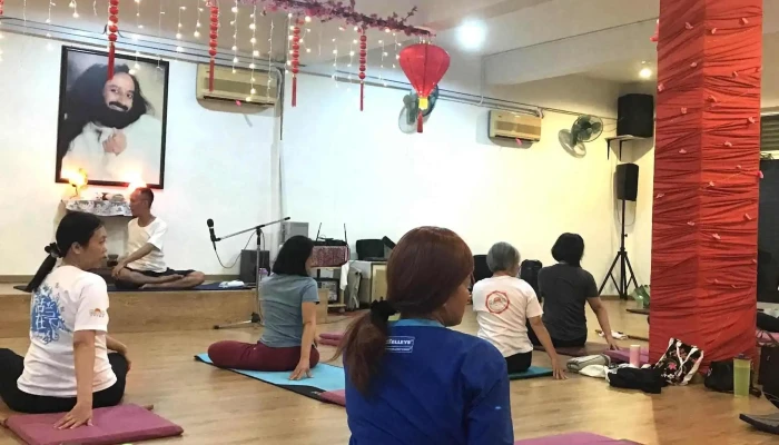 The Art Of Living Centre Penang Sg Nibong Ulasan - Bayan Lepas