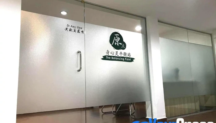 The Balancing Point 原点身心灵平衡站 - Jalan Ong Kim Wee