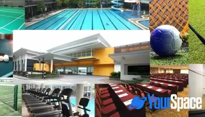 The Club By M -  Kelab Golf - Petaling Jaya