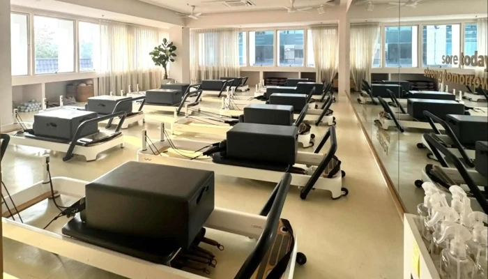 The Flow Studio -    Pilates Damansara Heights Di Mana - Kuala Lumpur