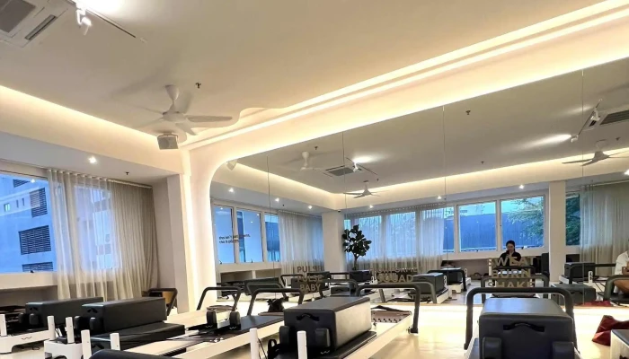 The Flow Studio -    Pilates Damansara Heights Jadual - Kuala Lumpur