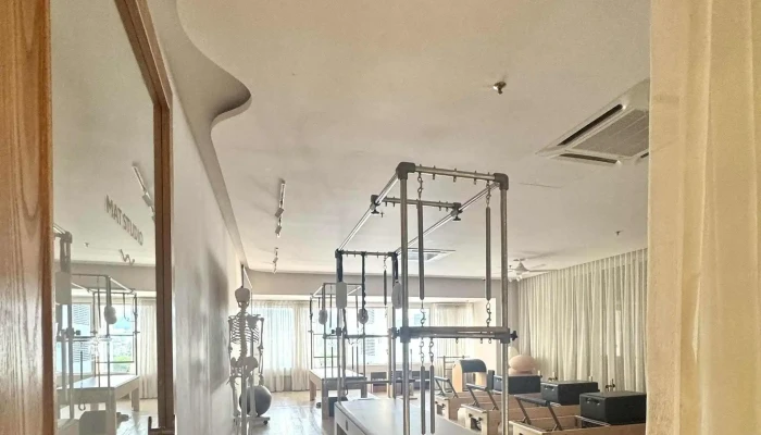 The Flow Studio -    Pilates Damansara Heights Kuala Lumpur - Kuala Lumpur