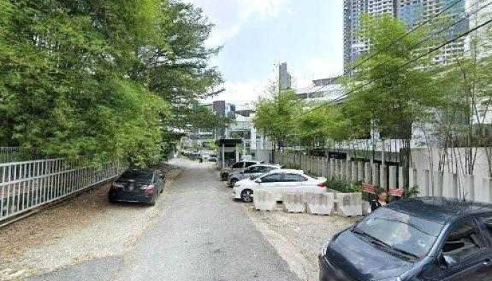 The Flow Studio -    Yoga Pilates Bangsar Street View 360deg - Kuala Lumpur