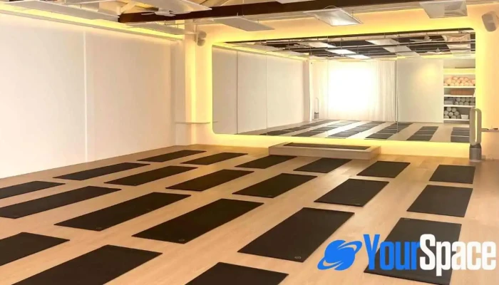 The Flow Studio -    Yoga The Courts Klgcc Oleh Pemilik - Kuala Lumpur