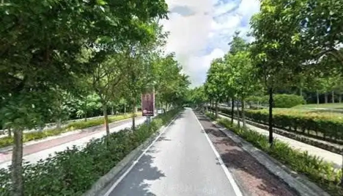 The Flow Studio -    Yoga The Courts Klgcc Street View 360deg - Kuala Lumpur
