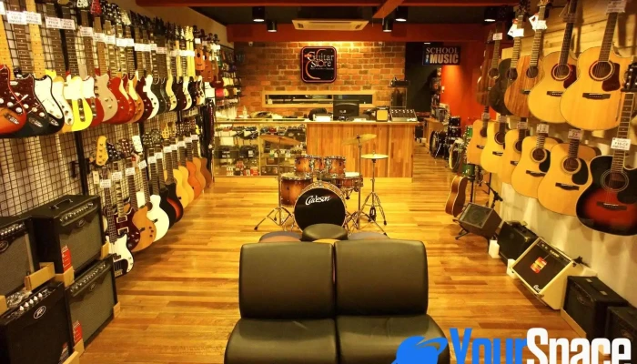 The Guitar Store @ Subang Jaya - Jalan Ss 15/4d