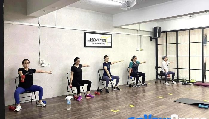 The Movement Fitness Studio -  Gim - Ampang