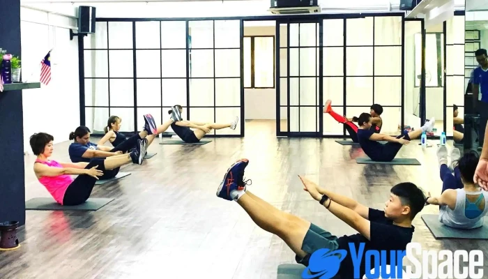The Movement Fitness Studio -  Gimnasium - Ampang