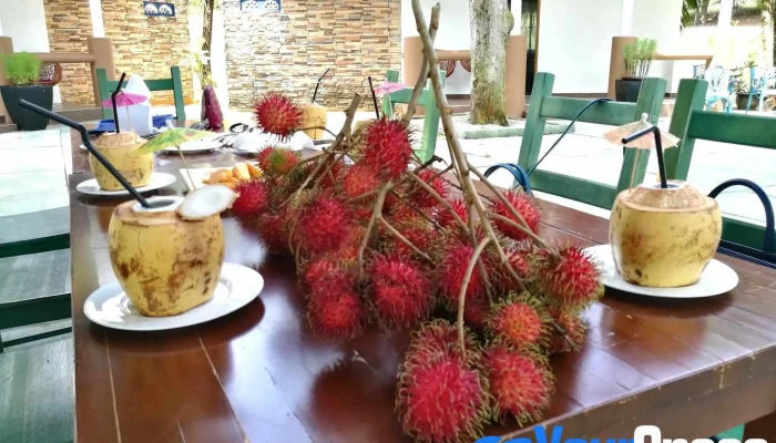 The Orchard Resort Spa Melaka Makanan Minuman - Lubok China